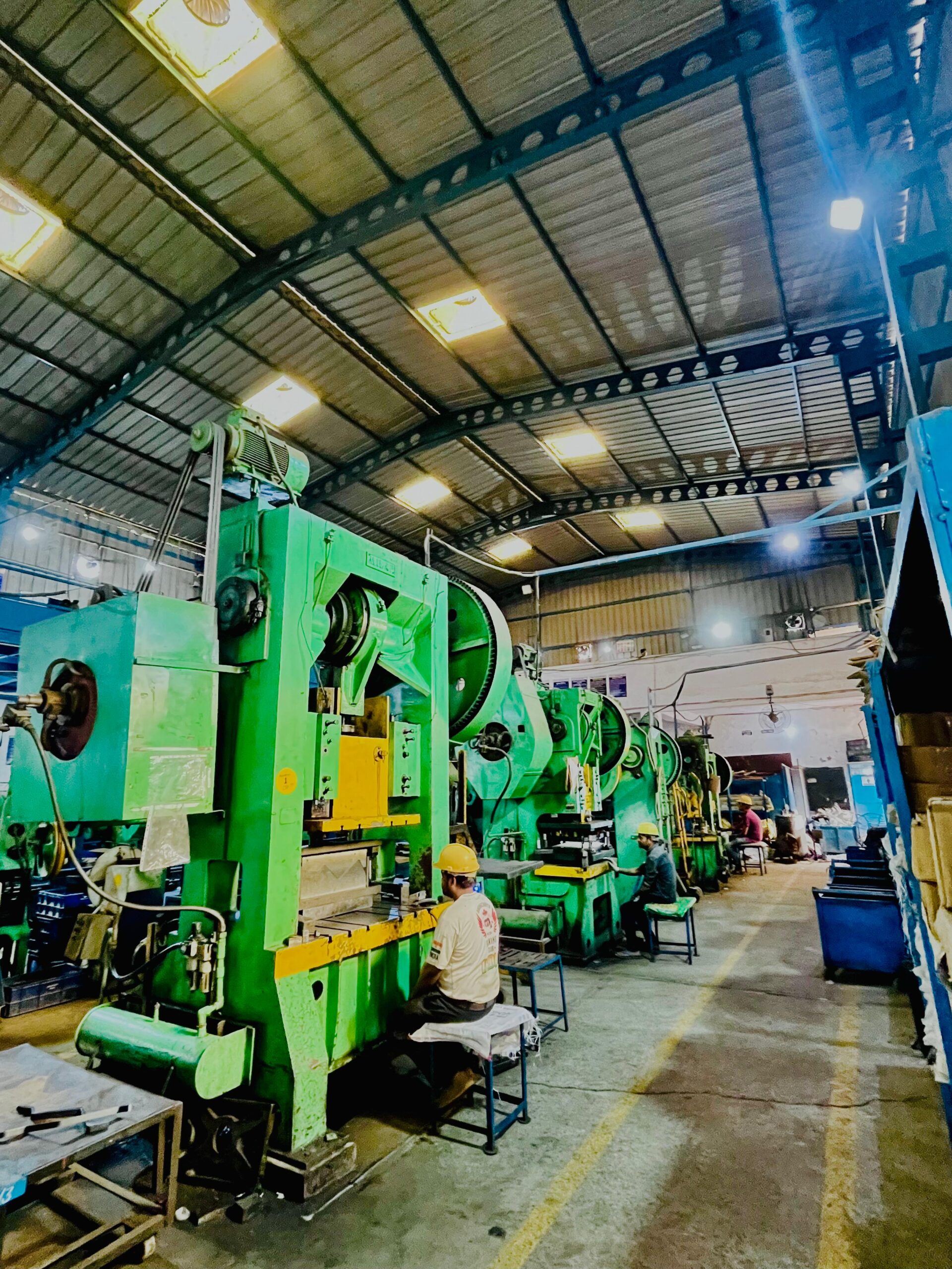 Shivalik Engineering Works Facility