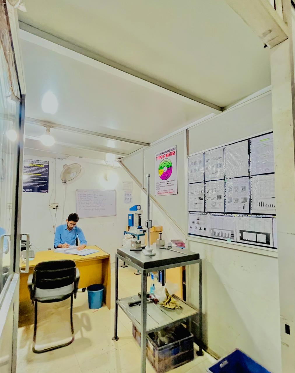 Precision Surface Measurement